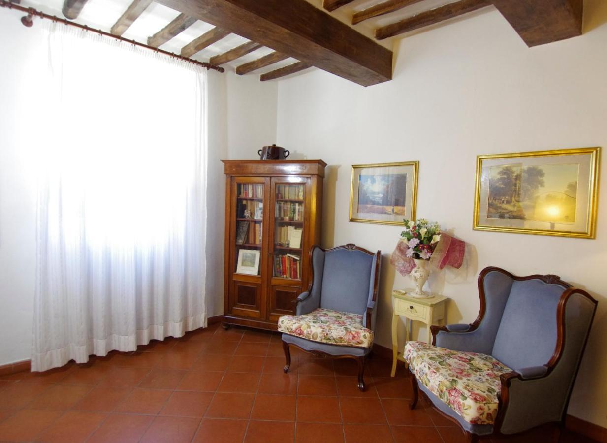 Villa Il Torrino Barberino di Val dʼElsa Exterior foto