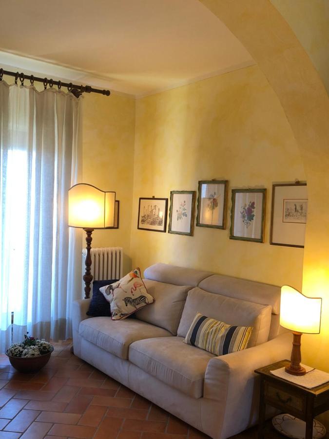 Villa Il Torrino Barberino di Val dʼElsa Exterior foto