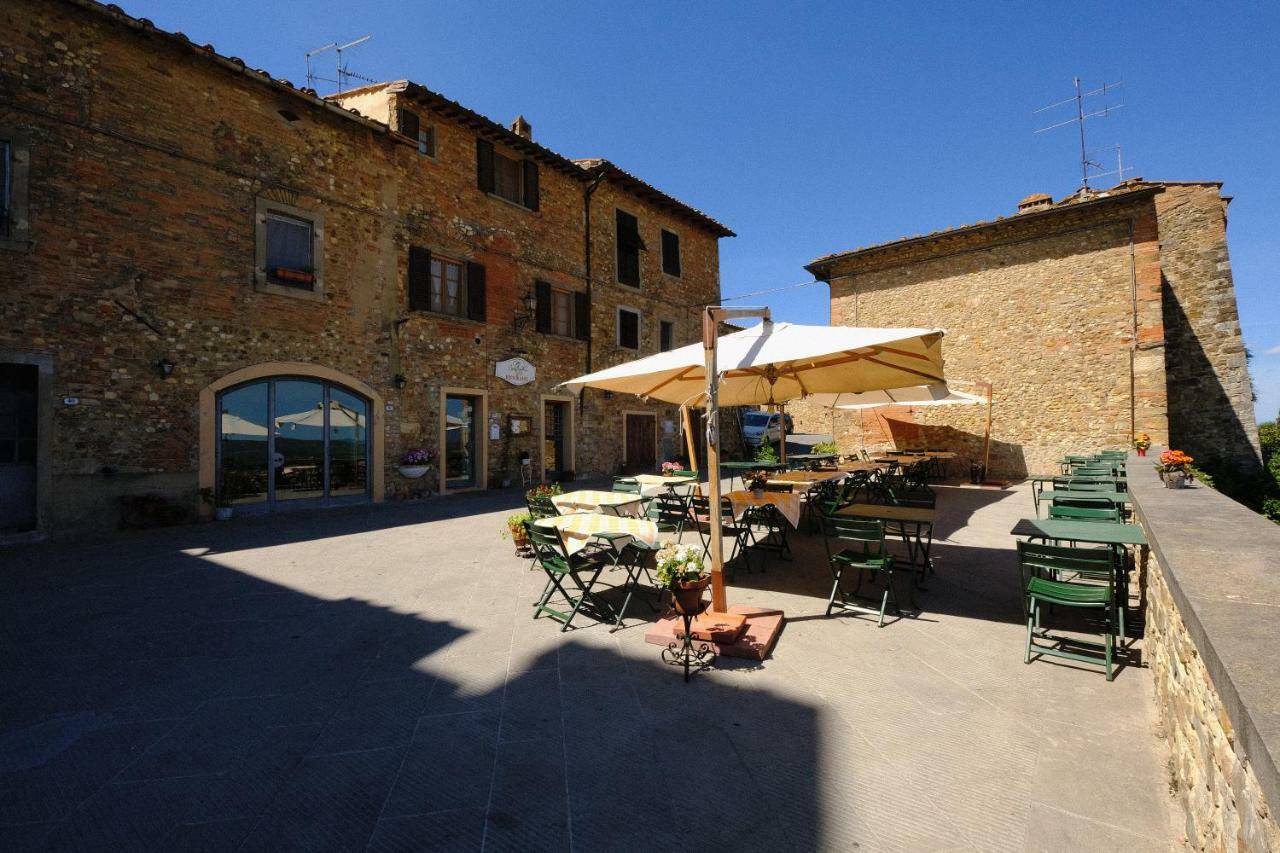 Villa Il Torrino Barberino di Val dʼElsa Exterior foto