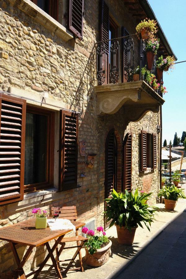 Villa Il Torrino Barberino di Val dʼElsa Exterior foto
