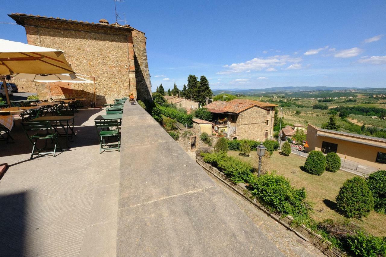 Villa Il Torrino Barberino di Val dʼElsa Exterior foto