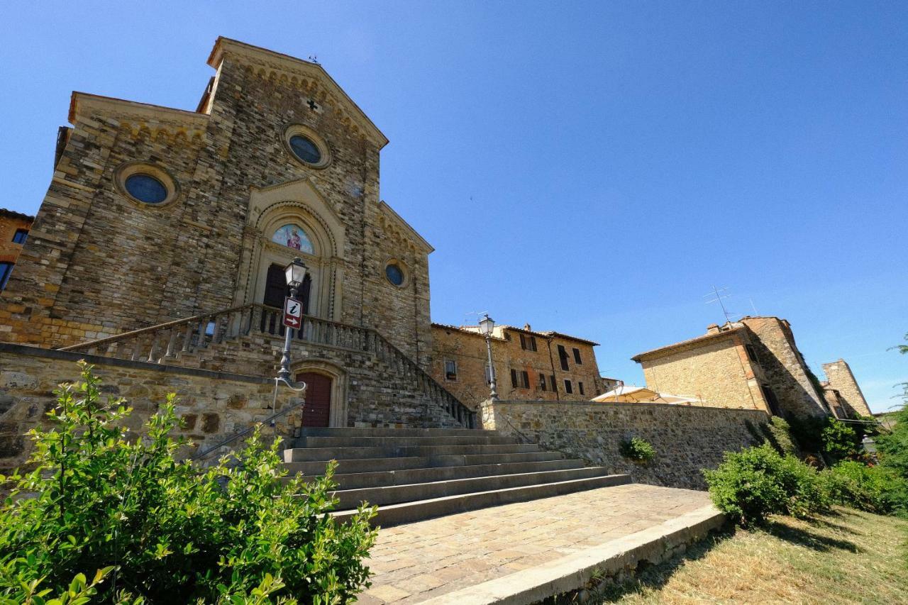Villa Il Torrino Barberino di Val dʼElsa Exterior foto