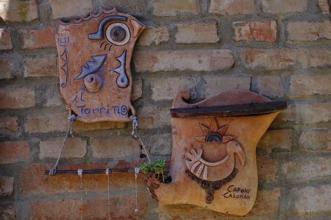 Villa Il Torrino Barberino di Val dʼElsa Exterior foto