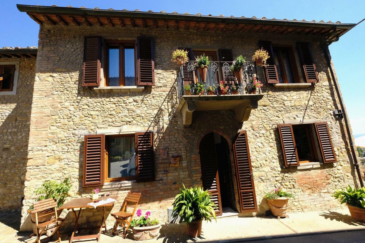 Villa Il Torrino Barberino di Val dʼElsa Exterior foto