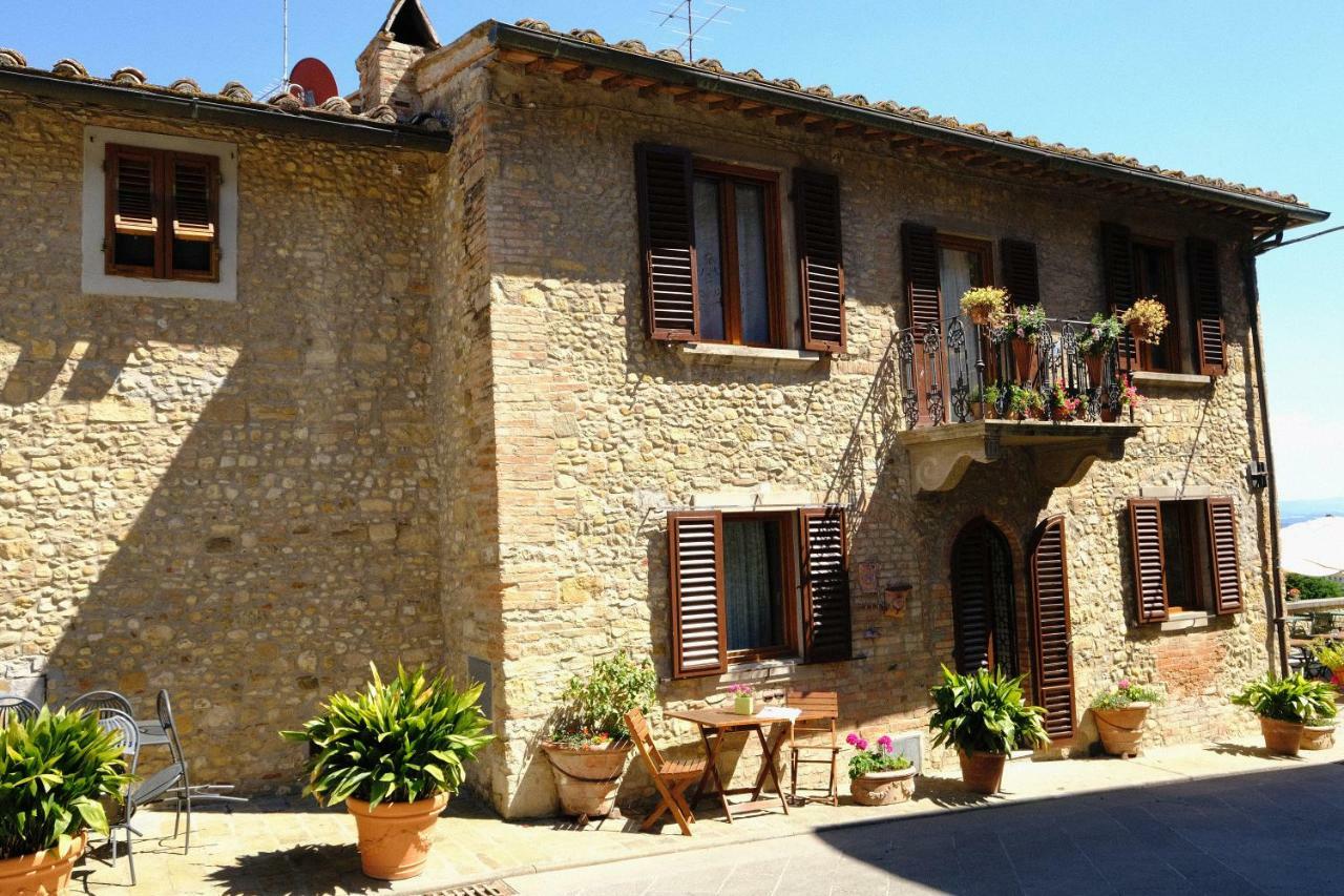 Villa Il Torrino Barberino di Val dʼElsa Exterior foto